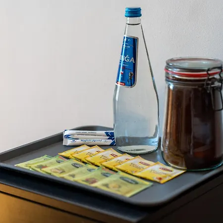 아파트 Vista View 크라쿠프