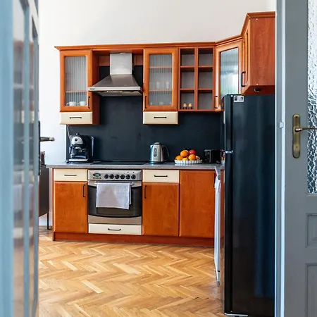 Апартаменты Vista View