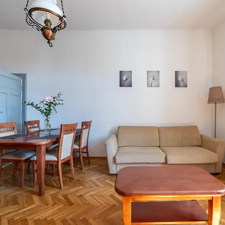 Vista View Апартаменты Краков