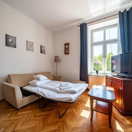 Апартаменты Vista View