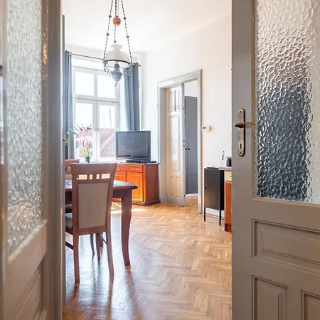 Vista View Апартаменты Краков