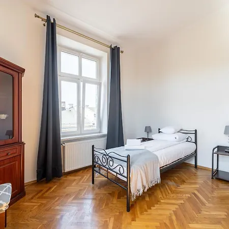 Апартаменты Vista View Краков