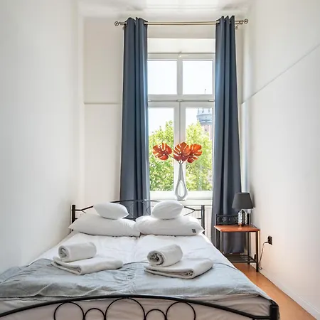 Апартаменты Vista View