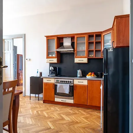 Апартаменты Vista View *