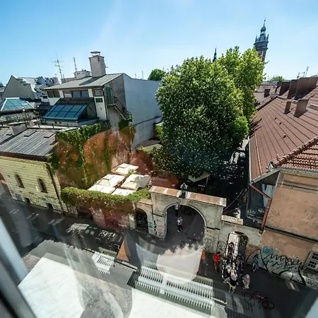Vista View Apartment Krakow