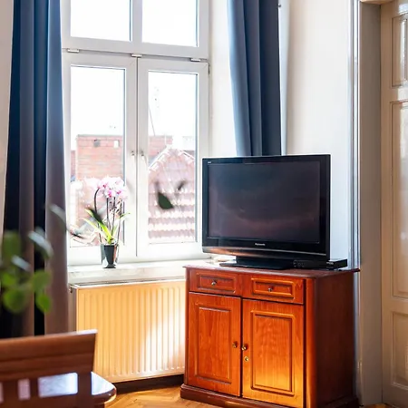 Апартаменты Vista View Краков