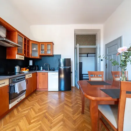 Апартаменты Vista View Краков